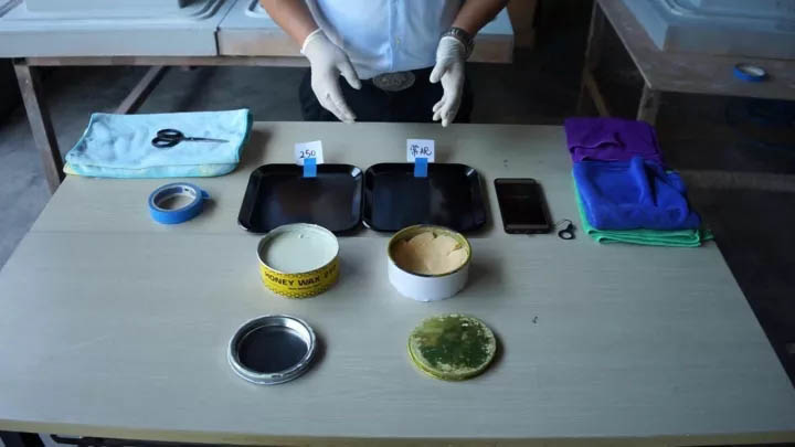 美國Stoner蜜蠟250，脫模屆的模范生，趕快來看看我們做的效果小測試吧