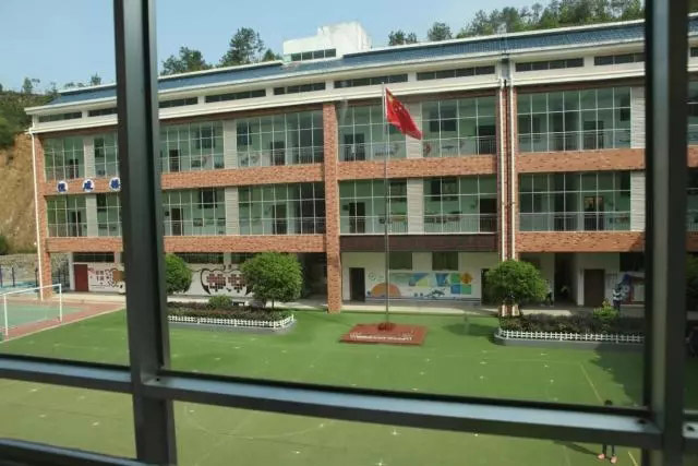 延綿大愛五百公里，廣東博皓實鷹隊情牽江西上猶縣特殊教育學(xué)校-2