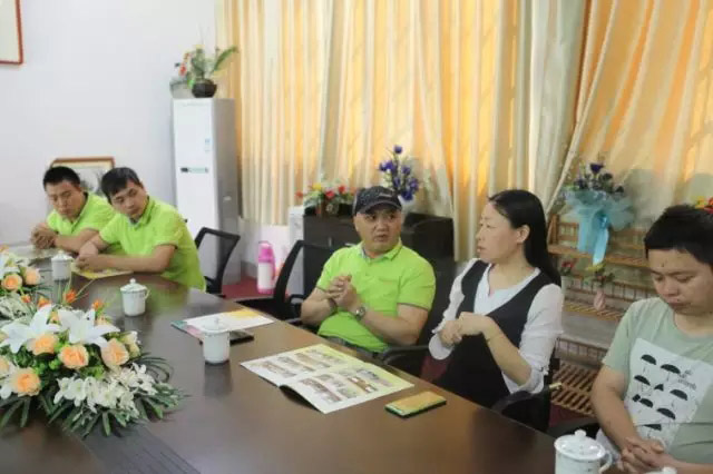 延綿大愛五百公里，廣東博皓實鷹隊情牽江西上猶縣特殊教育學(xué)校-4