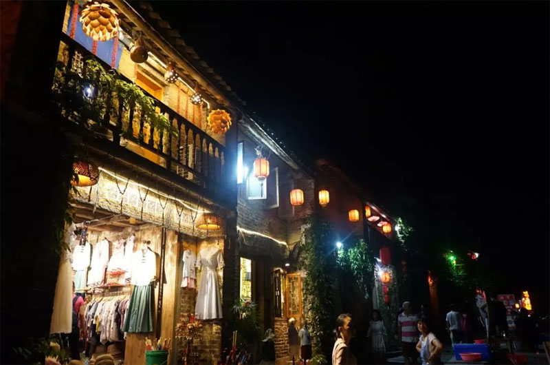 博皓游記 | 夏風(fēng)微醺的綺夢，領(lǐng)略賀州黃姚古鎮(zhèn)、姑婆山閑憩之美-1