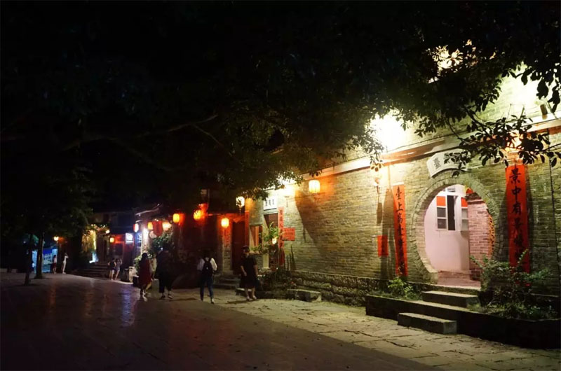 博皓游記 | 夏風(fēng)微醺的綺夢，領(lǐng)略賀州黃姚古鎮(zhèn)、姑婆山閑憩之美-2