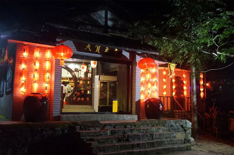 博皓游記 | 夏風(fēng)微醺的綺夢，領(lǐng)略賀州黃姚古鎮(zhèn)、姑婆山閑憩之美-3