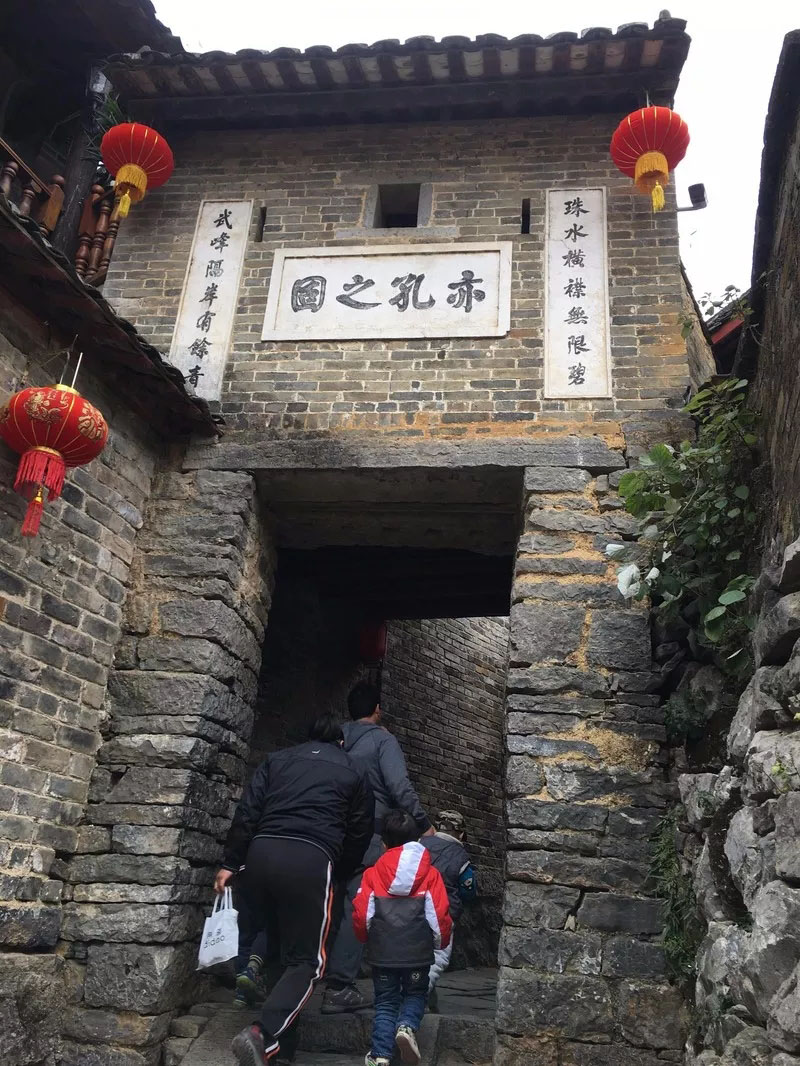 博皓游記 | 夏風(fēng)微醺的綺夢，領(lǐng)略賀州黃姚古鎮(zhèn)、姑婆山閑憩之美-11