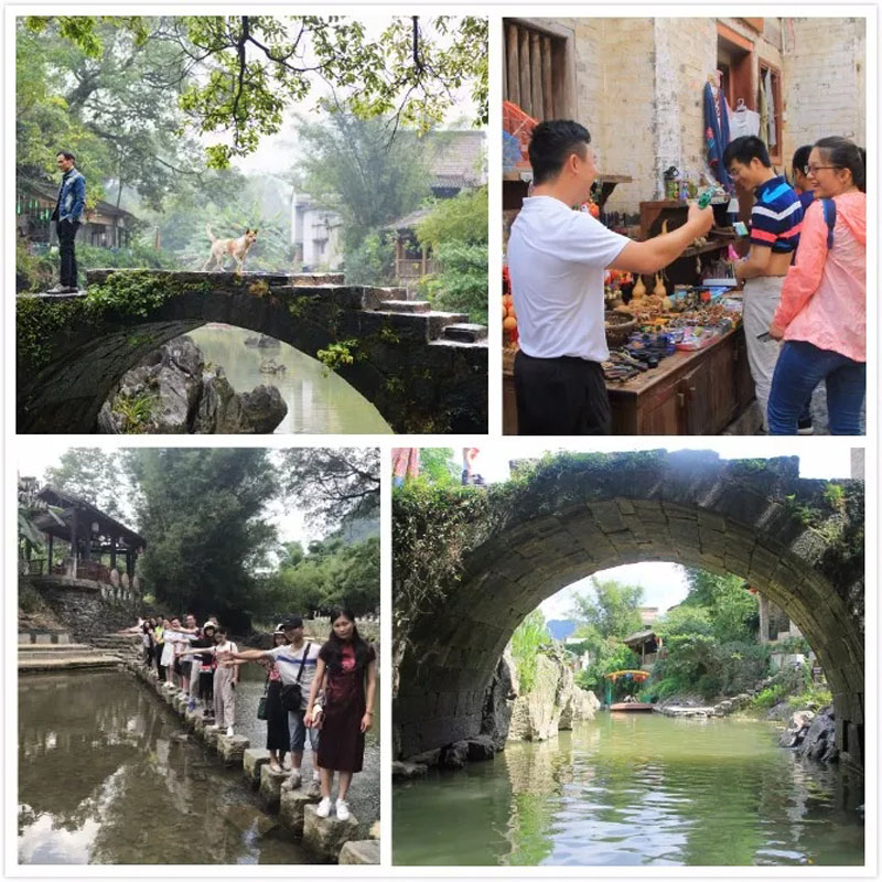 博皓游記 | 夏風(fēng)微醺的綺夢，領(lǐng)略賀州黃姚古鎮(zhèn)、姑婆山閑憩之美-14