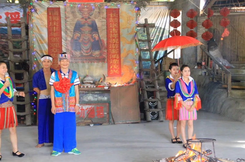 博皓游記 | 夏風(fēng)微醺的綺夢，領(lǐng)略賀州黃姚古鎮(zhèn)、姑婆山閑憩之美-18