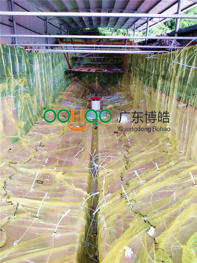 啟動(dòng)真空設(shè)備，抽取體系中空氣，直至真空狀態(tài)