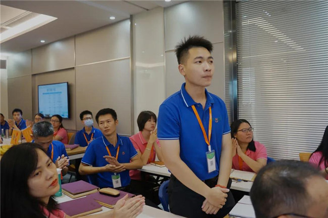 賦能團隊激活力，創(chuàng)新服務(wù)贏市場！——廣東博皓2020年上半年經(jīng)營工作會議   -4