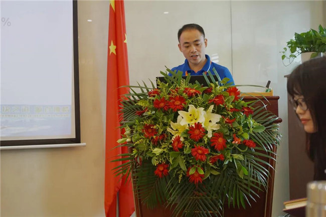 賦能團隊激活力，創(chuàng)新服務(wù)贏市場！——廣東博皓2020年上半年經(jīng)營工作會議   -5