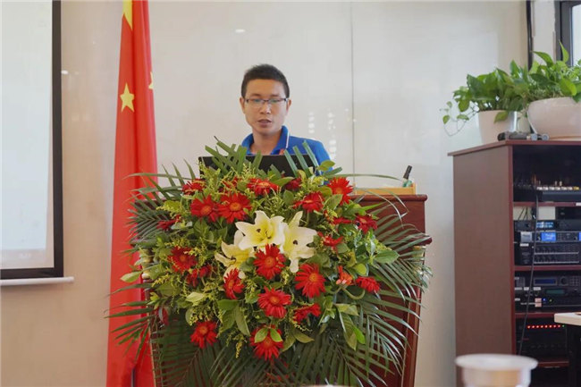 賦能團隊激活力，創(chuàng)新服務(wù)贏市場！——廣東博皓2020年上半年經(jīng)營工作會議   -9