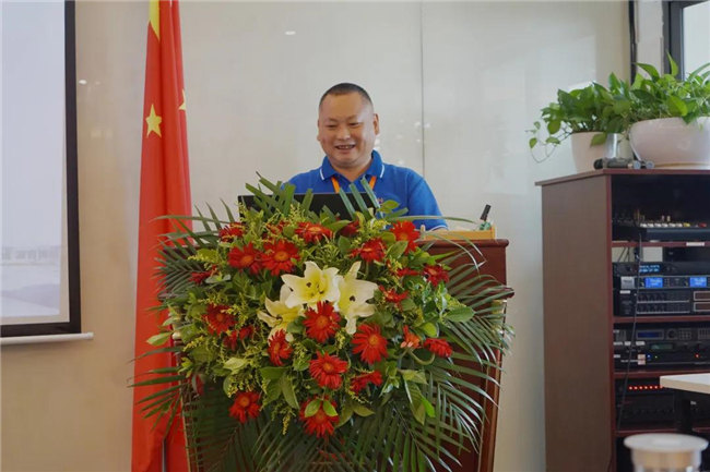 賦能團隊激活力，創(chuàng)新服務(wù)贏市場！——廣東博皓2020年上半年經(jīng)營工作會議   -10