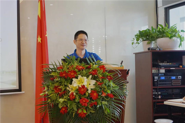 賦能團隊激活力，創(chuàng)新服務(wù)贏市場！——廣東博皓2020年上半年經(jīng)營工作會議    -11