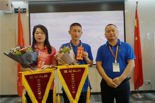 賦能團隊激活力，創(chuàng)新服務(wù)贏市場！——廣東博皓2020年上半年經(jīng)營工作會議  -16