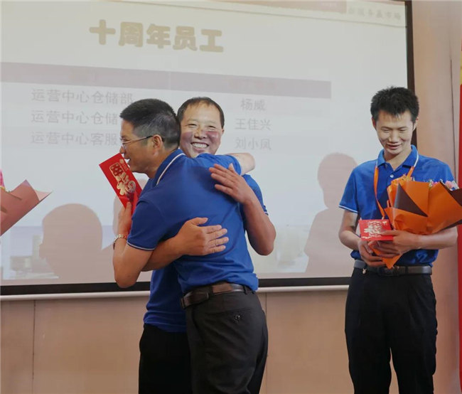 賦能團隊激活力，創(chuàng)新服務(wù)贏市場！——廣東博皓2020年上半年經(jīng)營工作會議   -21