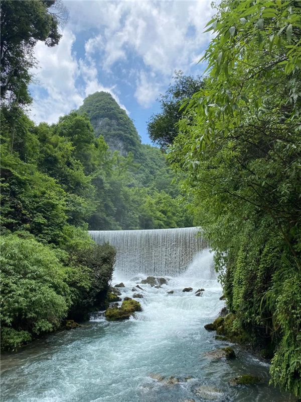 賞華夏大地，游多彩貴州-－2021年廣東博皓快樂行-5