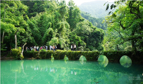 賞華夏大地，游多彩貴州-－2021年廣東博皓快樂行-16