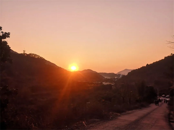 廣東博皓 博行天下丨虎年第一爬，挑戰(zhàn)從化老虎頭   -9