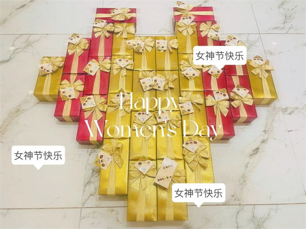 廣東博皓 女神節(jié)丨愿你芳華自在，愿你笑靨如花     -3