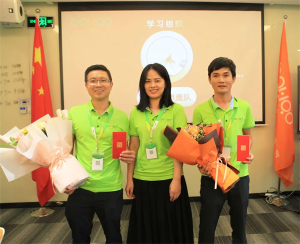 廣東博皓2022年中會議丨不負春光好時節(jié) ，揚鞭奮進正當時        -9