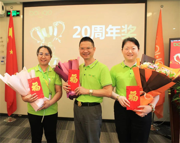 廣東博皓2022年中會議丨不負春光好時節(jié) ，揚鞭奮進正當時        -14