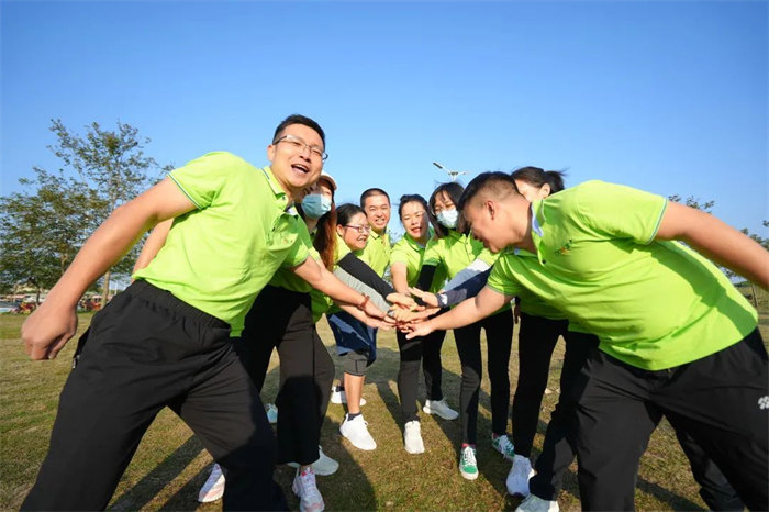 廣東博皓“技壓群雄誰知曉，賽場風云見真曉”第五屆運動會    -3