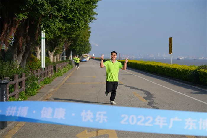廣東博皓“技壓群雄誰知曉，賽場風云見真曉”第五屆運動會    -4