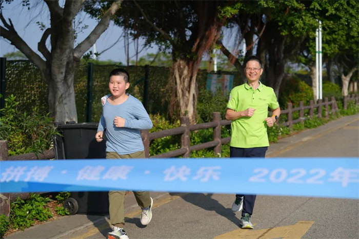 廣東博皓“技壓群雄誰知曉，賽場風云見真曉”第五屆運動會    -6