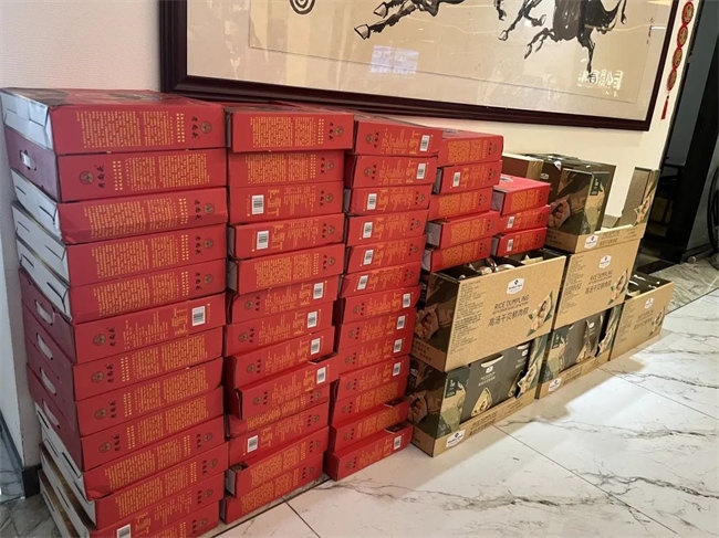 濃情端午，你最[粽]要！廣東博皓祝大家端午安康         -2