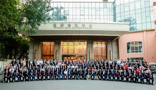 芳華十載，繼往開來—廣東省江西贛州商會十周年慶典
