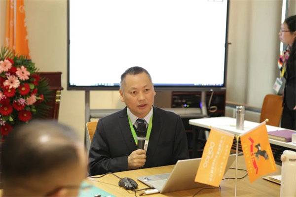 共襄盛典，啟航新征程！廣東博皓年度總結(jié)大會(huì)-總經(jīng)理工作報(bào)告