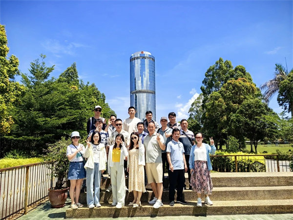風(fēng)雨兼程二十載，馬來(lái)之旅續(xù)新篇——2024年博皓沙巴風(fēng)情之旅     -9
