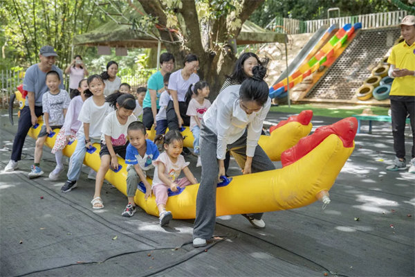 趣游盛夏，一路童行—2024年廣東博皓親子游   -4