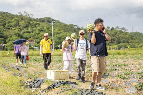 廿載博皓盛夏日，親子相伴歡樂行—2024年廣東博皓親子游    -10