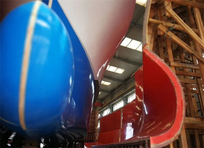 玻璃鋼漁船生產(chǎn)企業(yè)的核心生產(chǎn)條件與設施要求