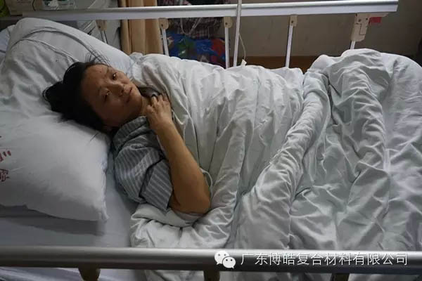 【愛心基金】博皓和你一起為血管瘤媽媽加油！