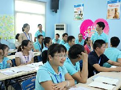 廣州博皓TSE培訓(xùn)：提高執(zhí)行力、管理能力、團隊協(xié)作能力