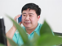 持續(xù)努力，變平凡為非凡--謝曉斌