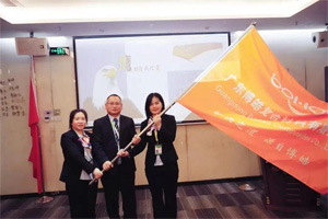 鷹之家換屆丨工作要全力以赴，生活就要開心好玩
