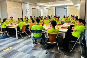 行穩(wěn)致遠，守正出奇！2023年廣東博皓年中總結會議