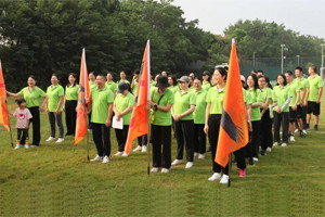 運(yùn)動(dòng)與激情碰撞，健康與快樂共享—廣東博皓第六屆運(yùn)動(dòng)會(huì)（二）