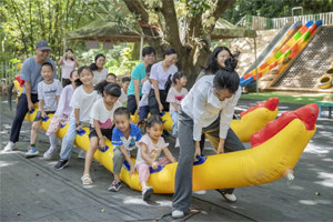 趣游盛夏，一路童行—2024年廣東博皓親子游