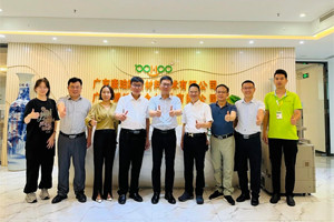 凝聚校友情，共筑新未來！祝賀：江西旅游商貿(mào)學院廣州校友聯(lián)誼會成立