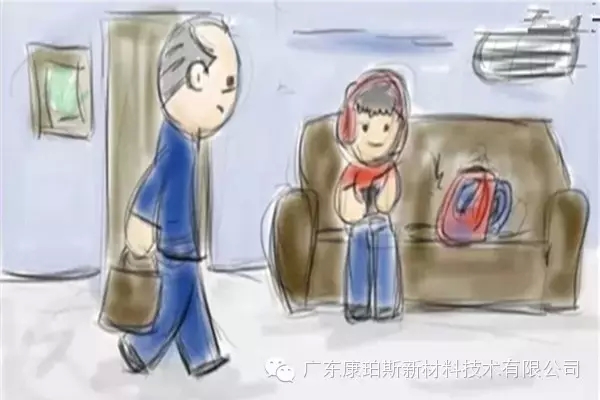 等到孩子長大，你也逐漸老了