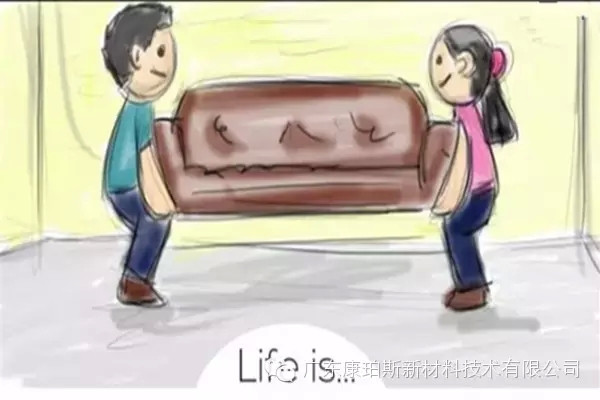 人生就是。。。 為新家操辦裝修