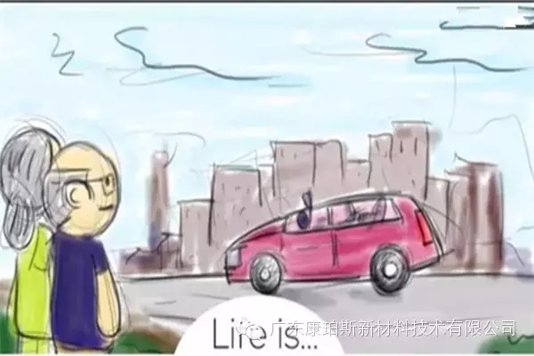 人生就是。。。 看著孩子生活如意時，自己心里滿滿的成就感